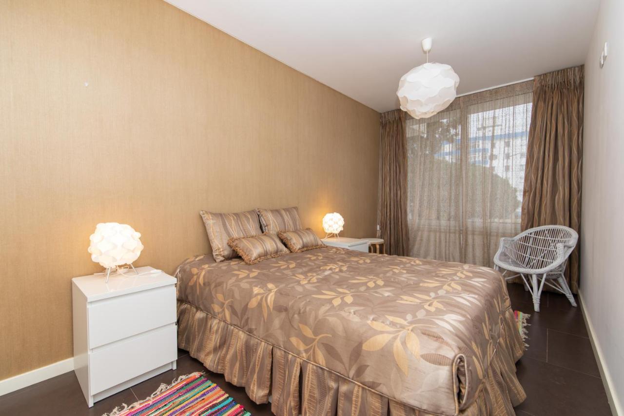 Apartamento Luz T1 Сезімбра Екстер'єр фото