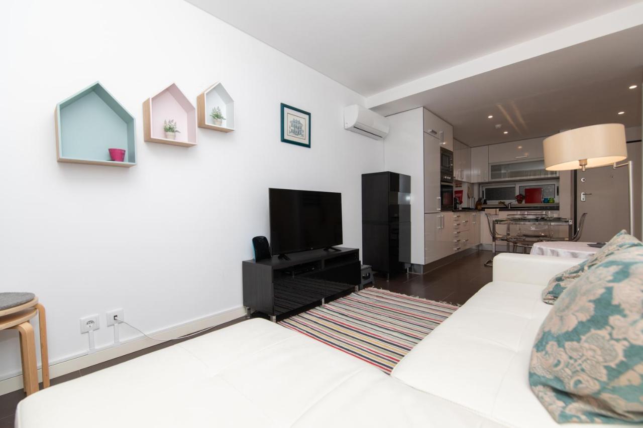 Apartamento Luz T1 Сезімбра Екстер'єр фото
