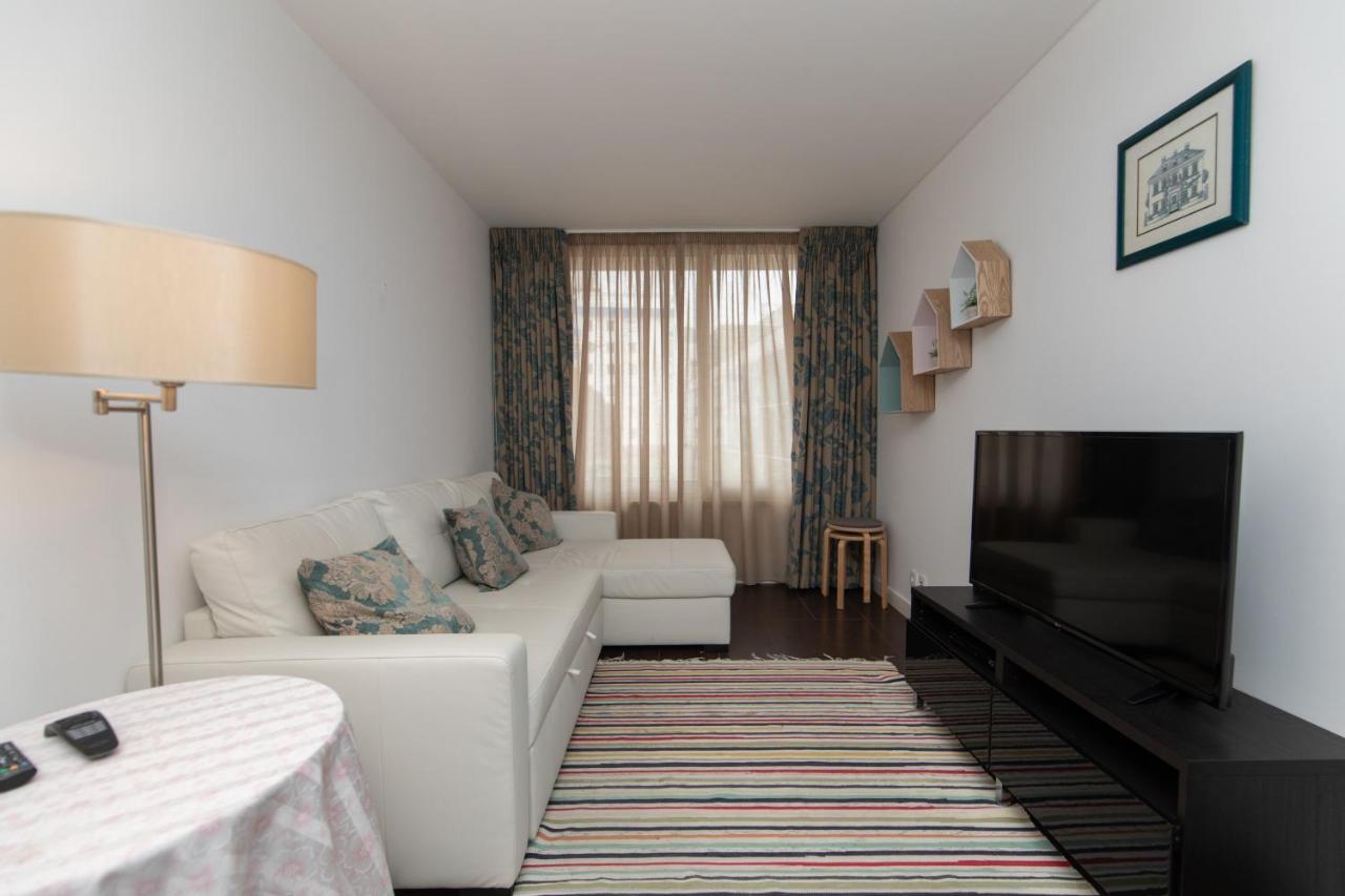 Apartamento Luz T1 Сезімбра Екстер'єр фото
