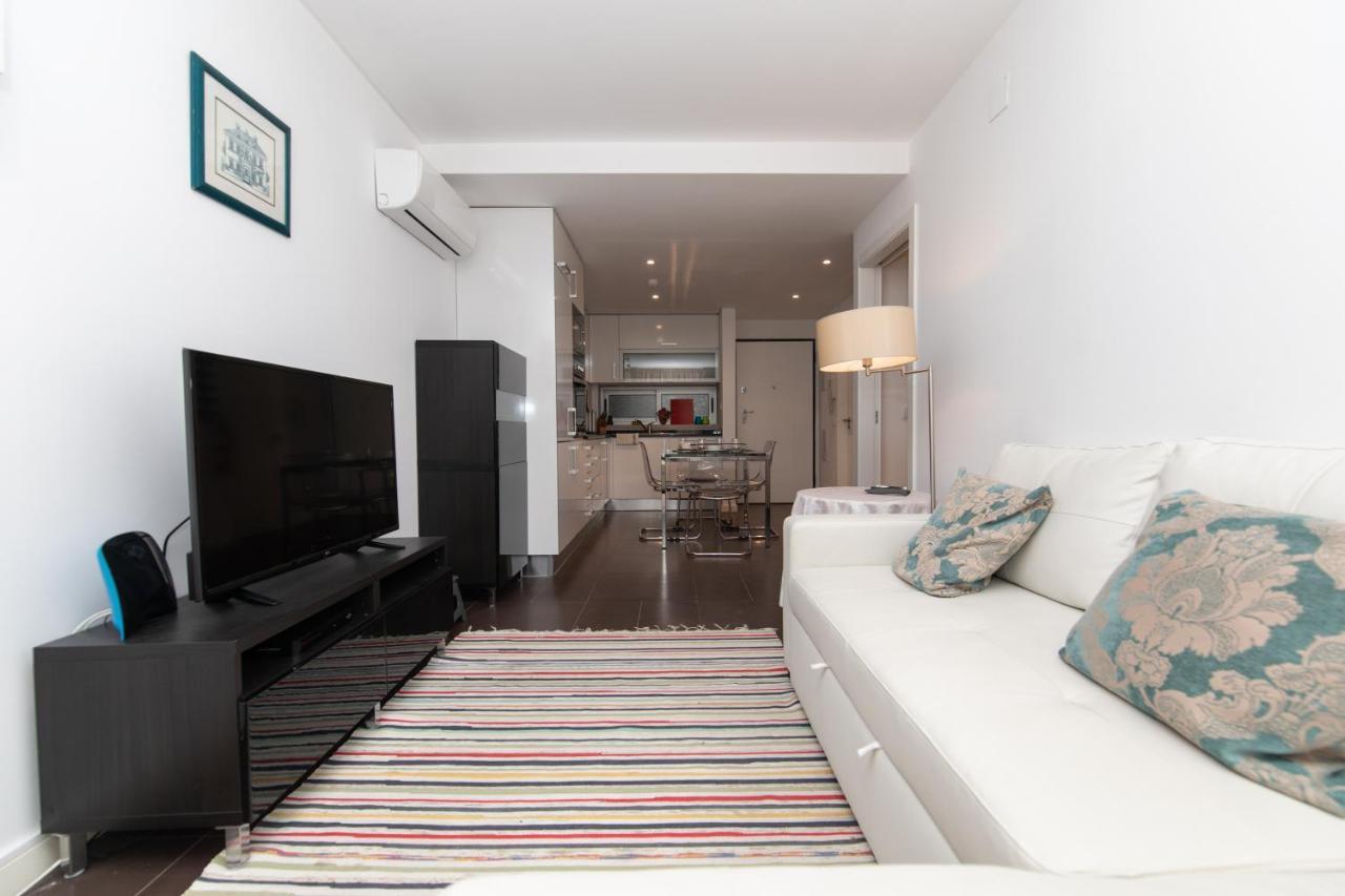 Apartamento Luz T1 Сезімбра Екстер'єр фото